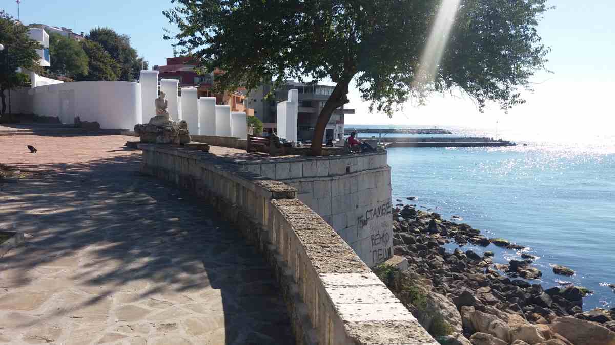 promenade-bulgarien-franz-meer Meer-Bulgarien-Franz-Promenade