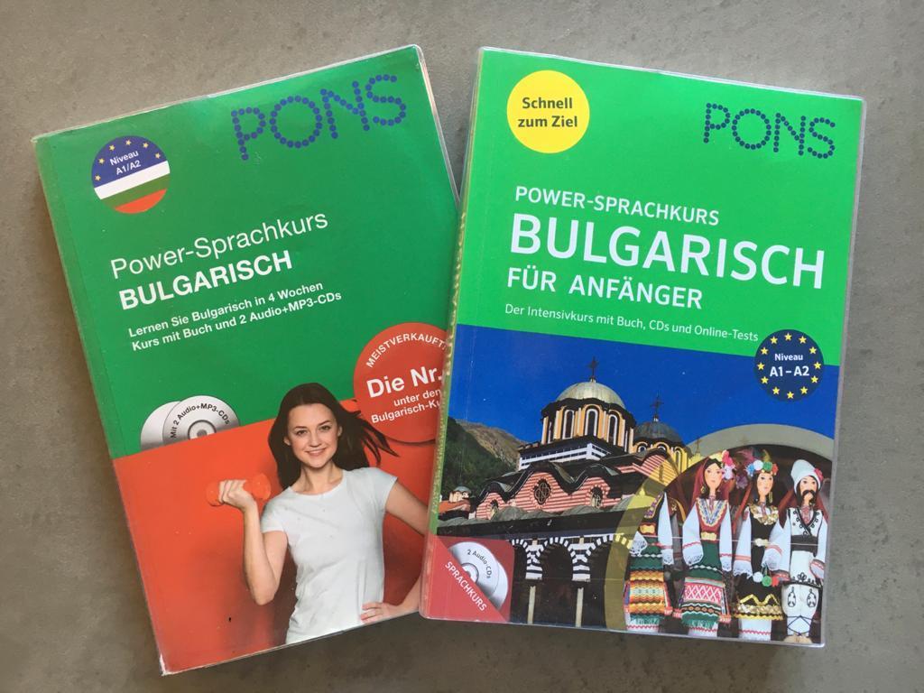 Pons Sprachkurs Bulgarisch